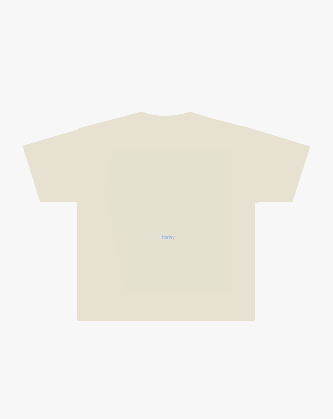 tough guy tour tee