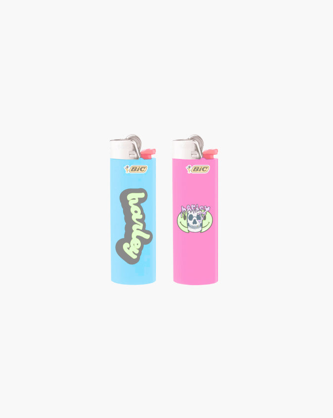 harley lighter pack